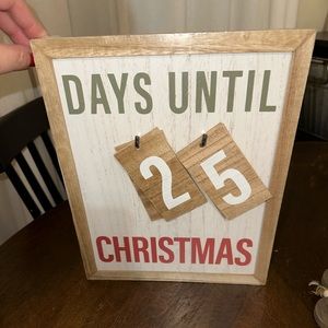 Target Christmas Advent Calendar $5/25 bundle item